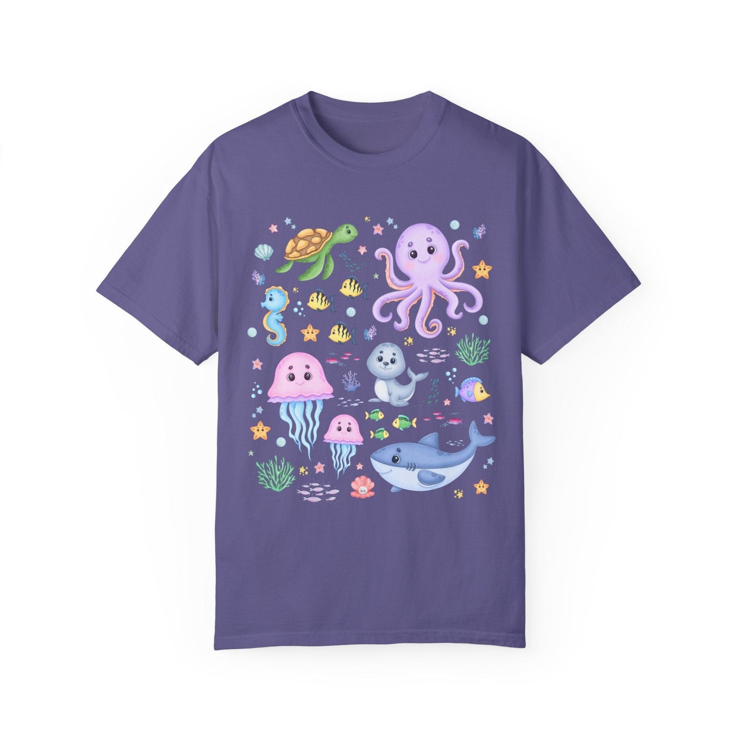 Colorful Science Teacher T-Shirt