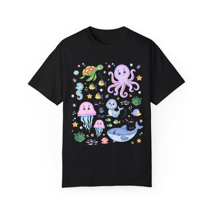 Colorful Science Teacher T-Shirt