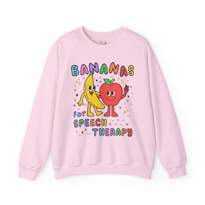 Bananas for Speech Therapy