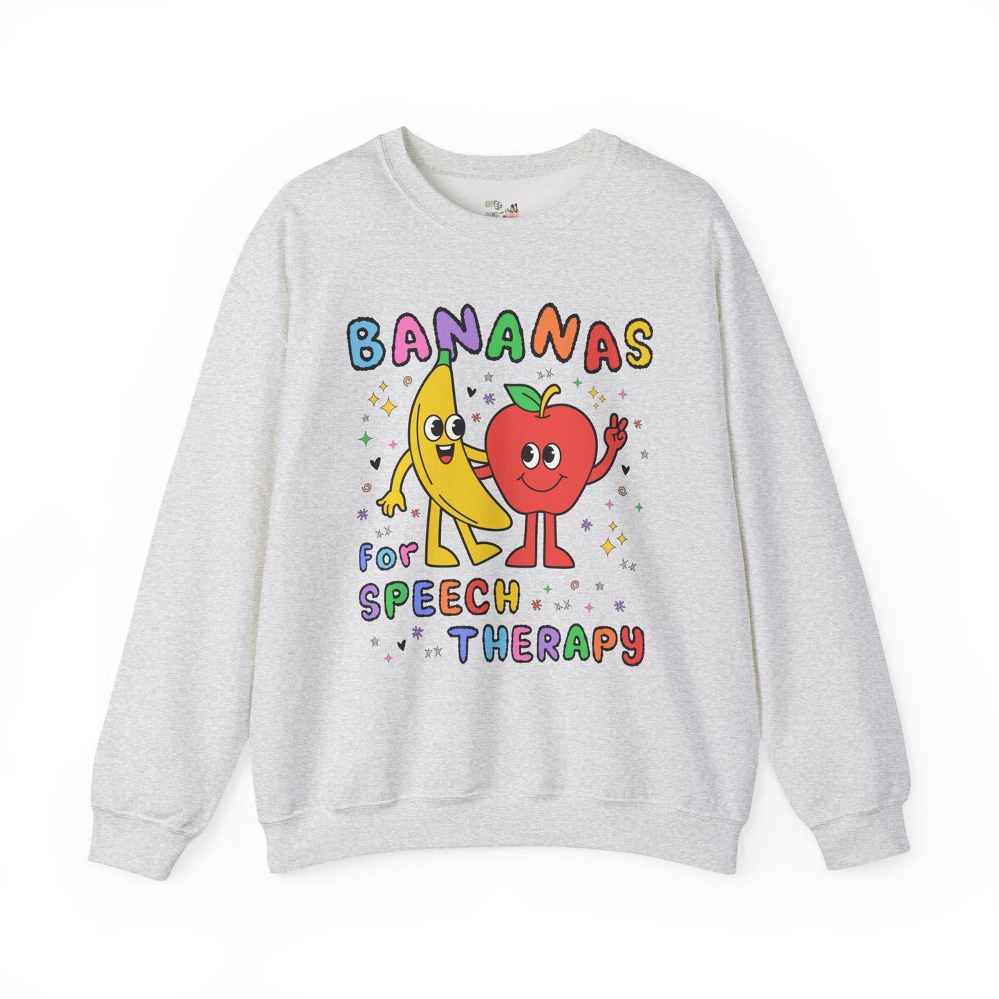 Bananas for Speech Therapy