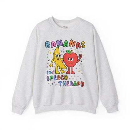 Bananas for Speech Therapy