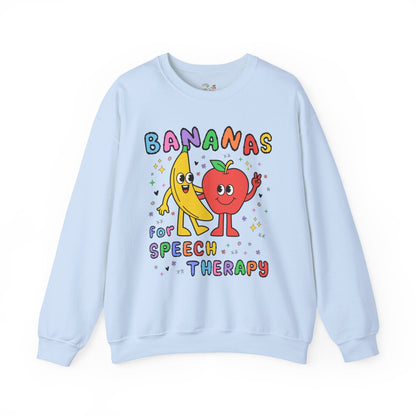 Bananas for Speech Therapy