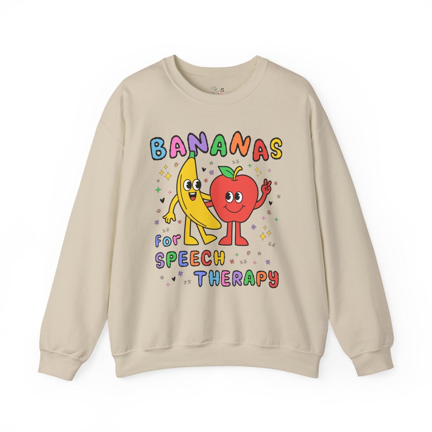 Bananas for Speech Therapy