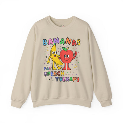 Bananas for Speech Therapy