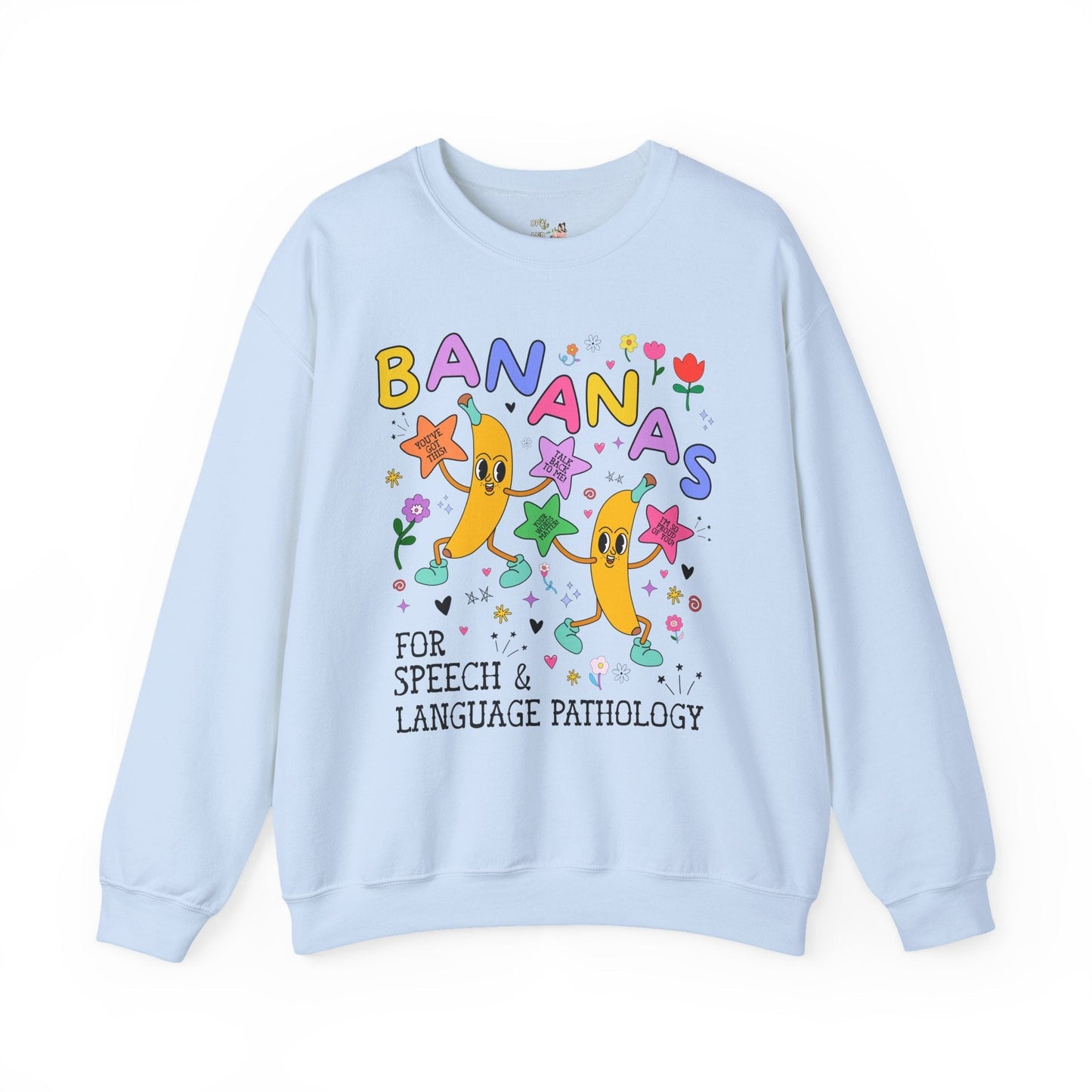Bananas for Speech