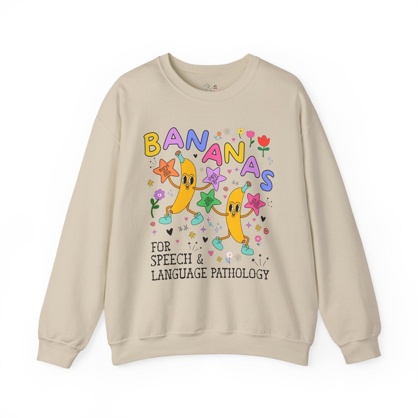 Bananas for Speech
