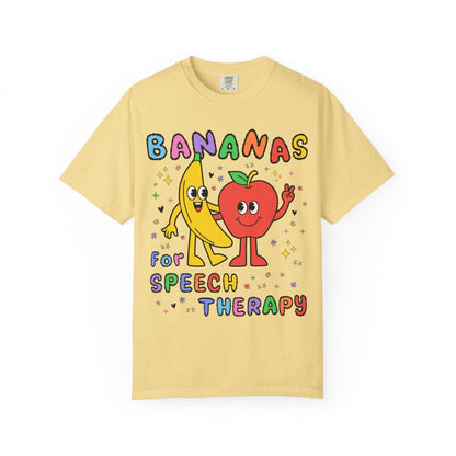 Bananas for Speech