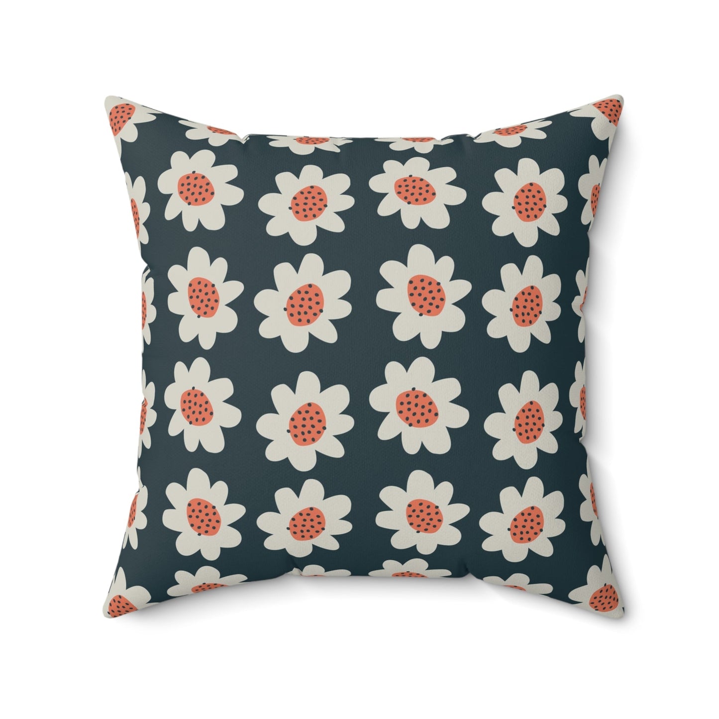 Colorful Tiger Pillow