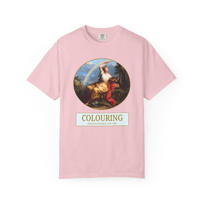 Colouring by Angelica Kauffman