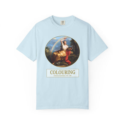 Colouring by Angelica Kauffman