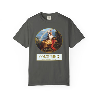 Colouring by Angelica Kauffman