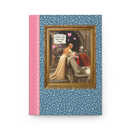 Come Back with Books Journal