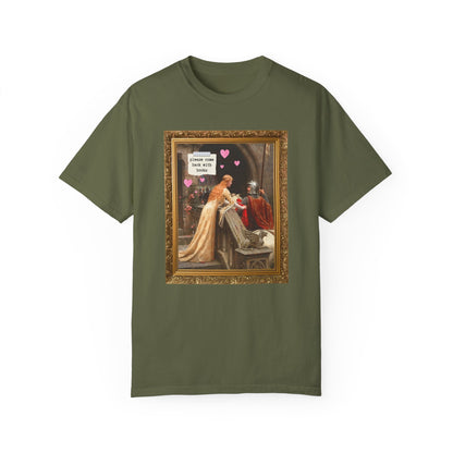 Come Back with Books Tee