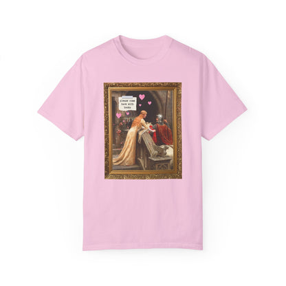 Come Back with Books Tee