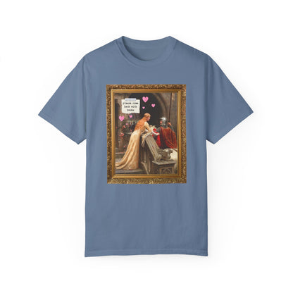 Come Back with Books Tee
