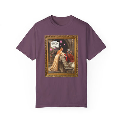 Come Back with Books Tee
