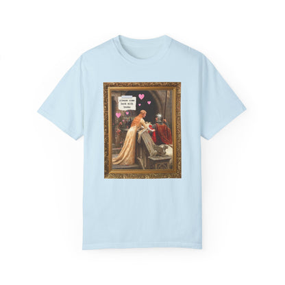 Come Back with Books Tee