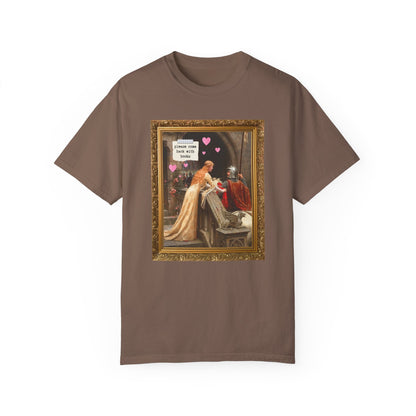 Come Back with Books Tee
