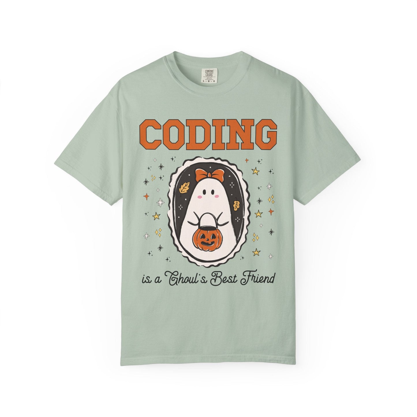 Coding is a Ghoul's Best Friend