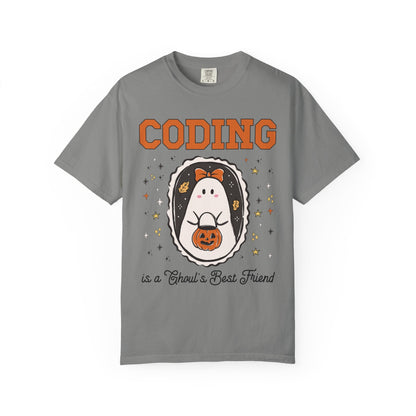 Coding is a Ghoul's Best Friend