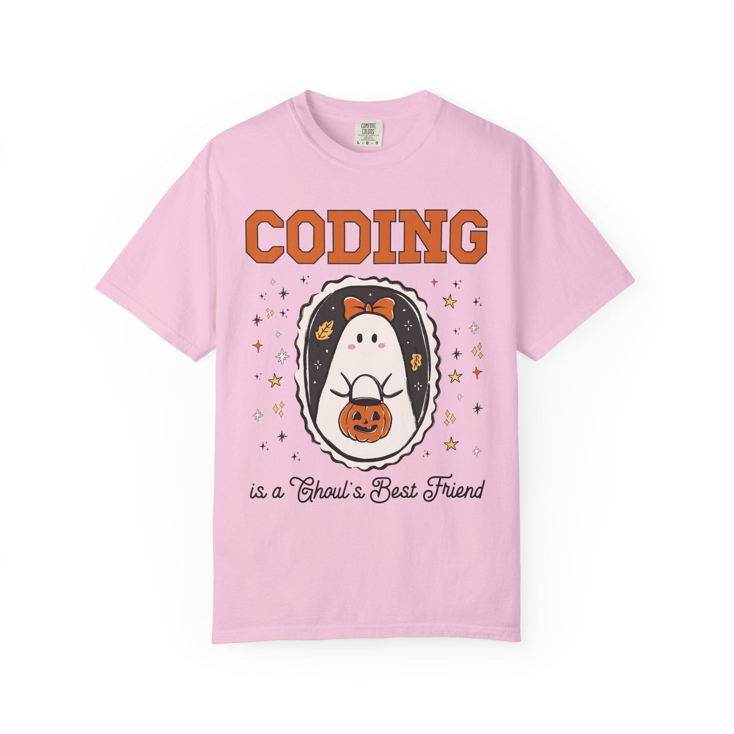 Coding is a Ghoul's Best Friend