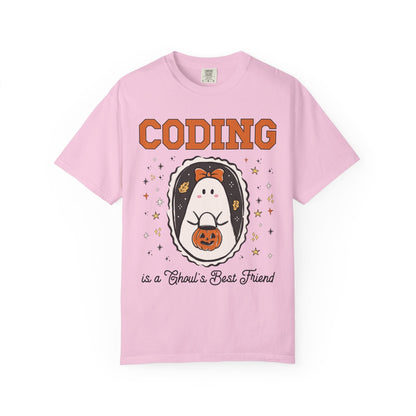 Coding is a Ghoul's Best Friend