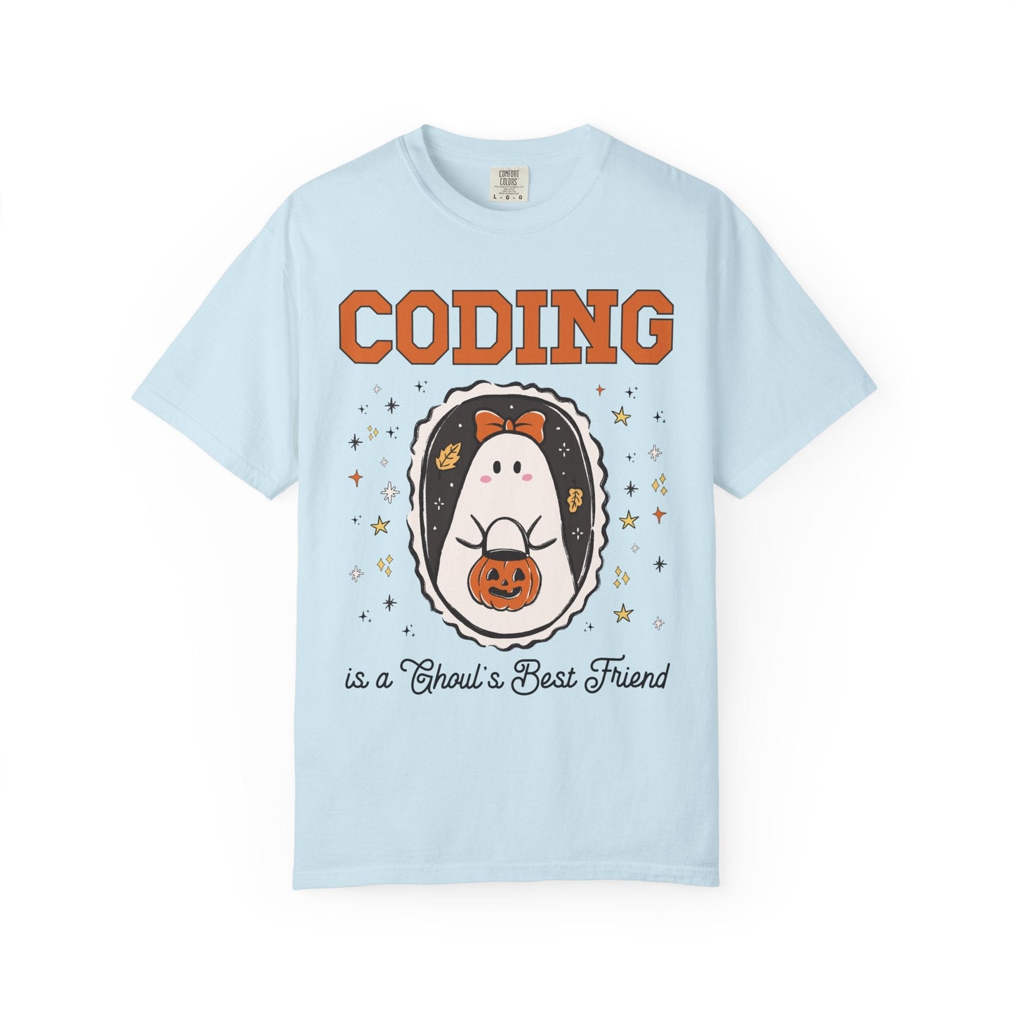 Coding is a Ghoul's Best Friend
