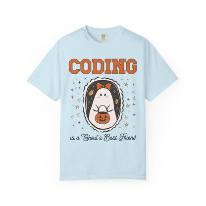 Coding is a Ghoul's Best Friend