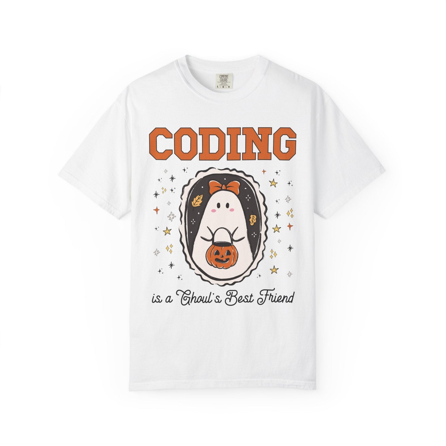 Coding is a Ghoul's Best Friend
