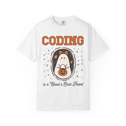 Coding is a Ghoul's Best Friend