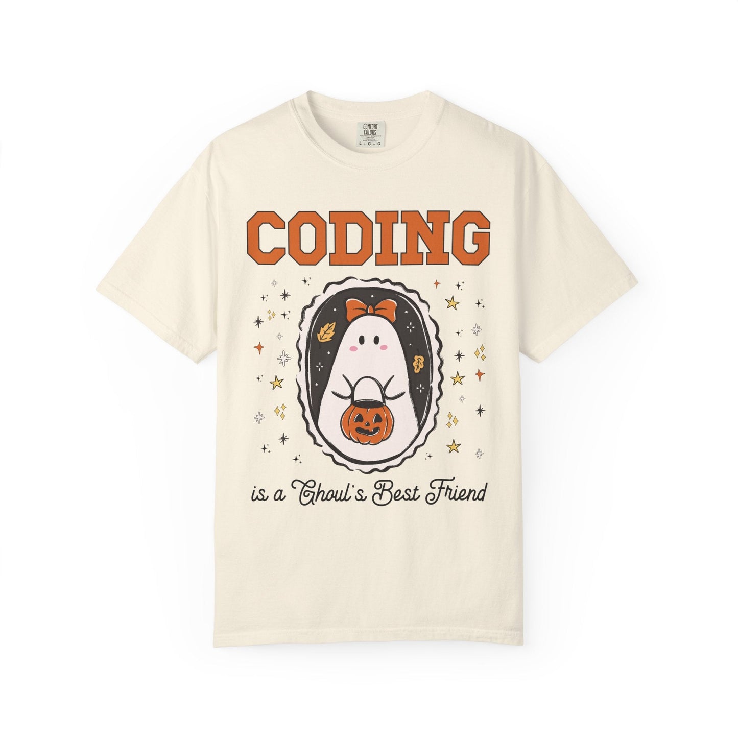 Coding is a Ghoul's Best Friend