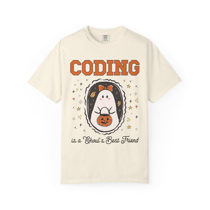 Coding is a Ghoul's Best Friend