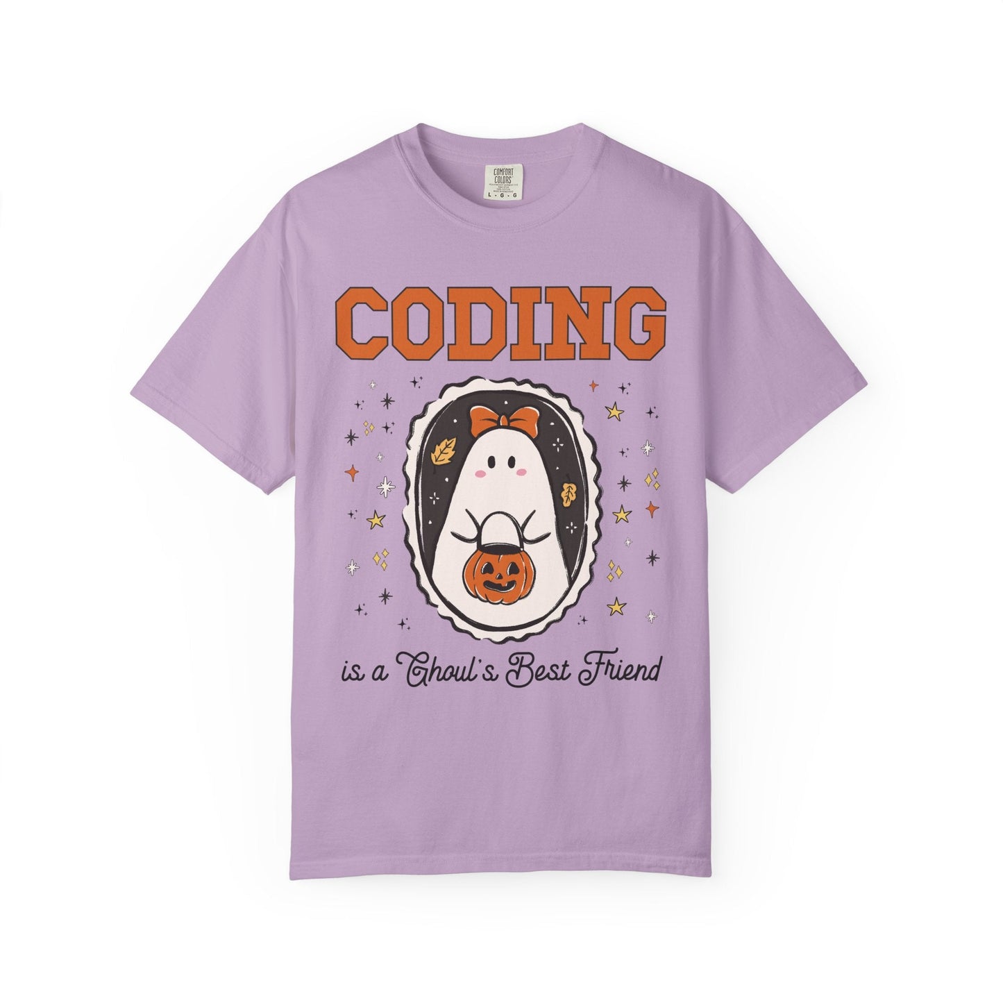 Coding is a Ghoul's Best Friend
