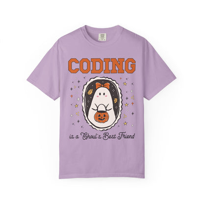 Coding is a Ghoul's Best Friend