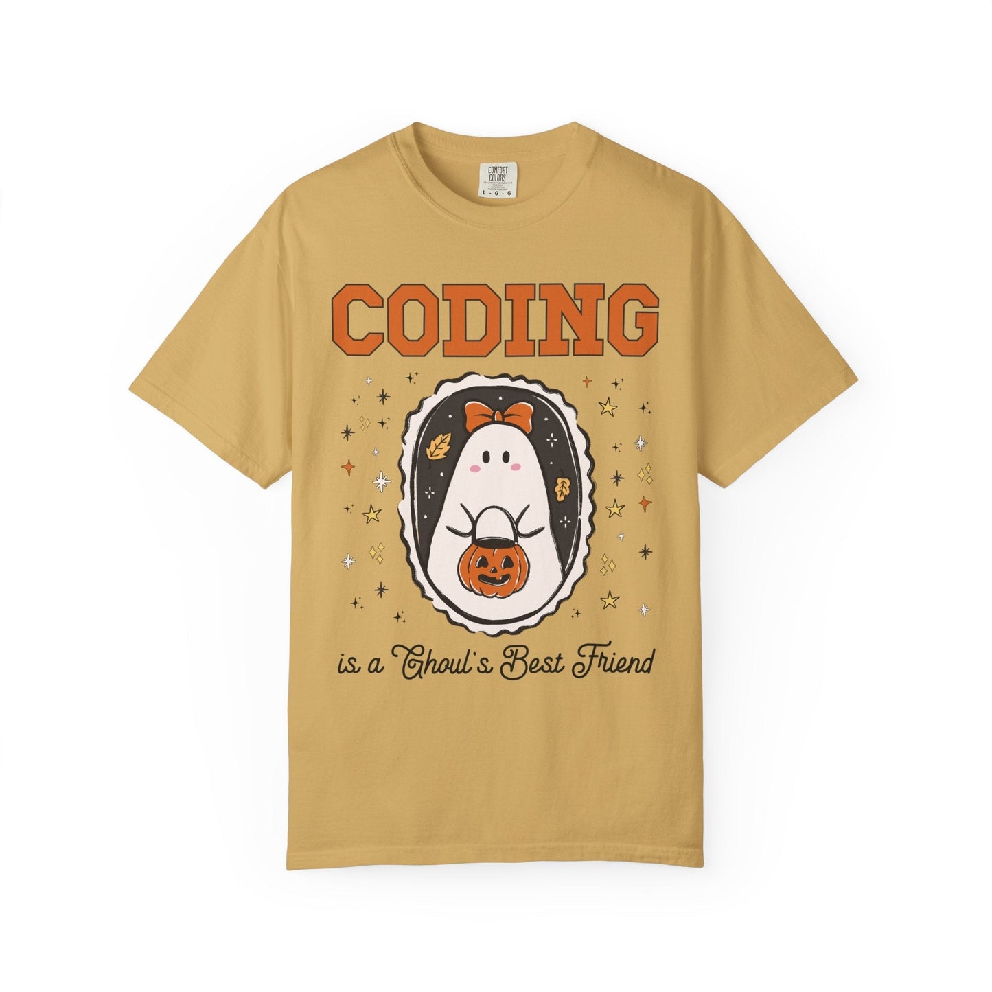 Coding is a Ghoul's Best Friend