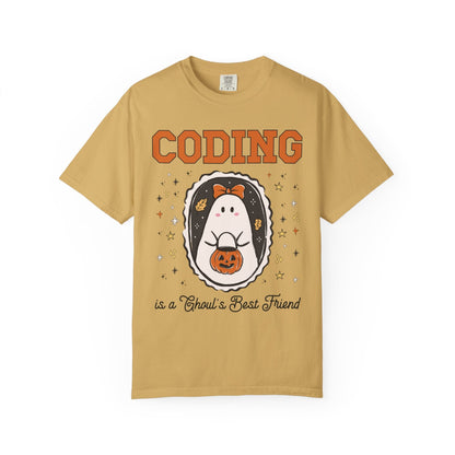 Coding is a Ghoul's Best Friend