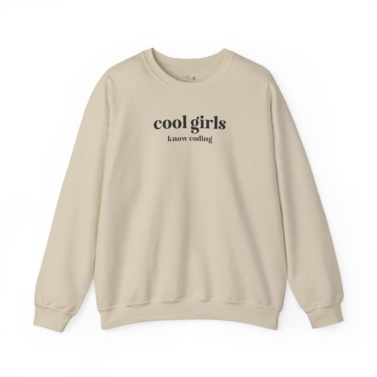 Cool Girls Know Coding