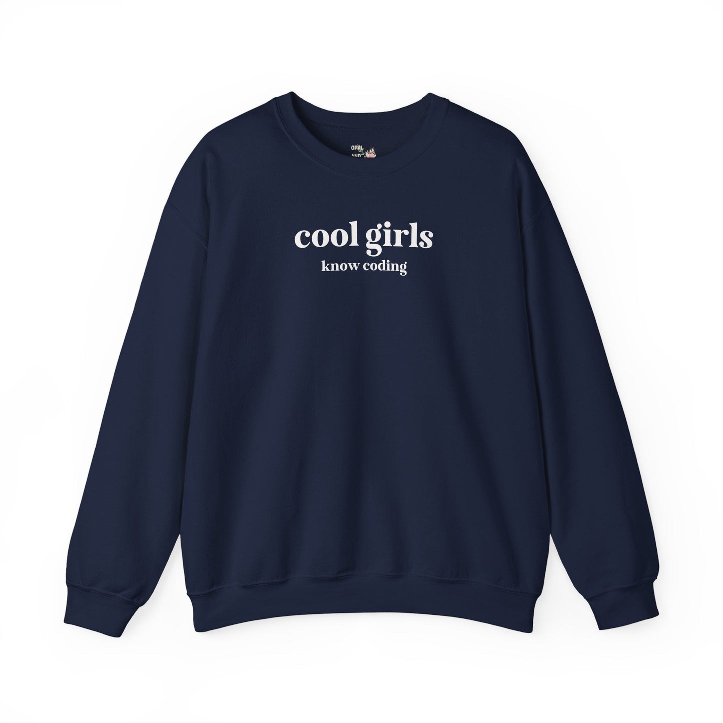 Cool Girls Know Coding