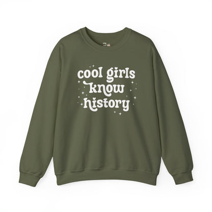 Cool Girls Know History