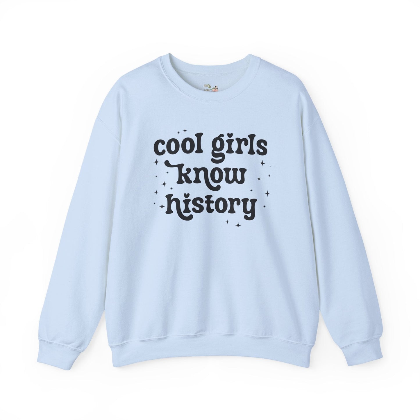 Cool Girls Know History