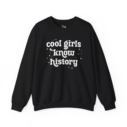 Cool Girls Know History