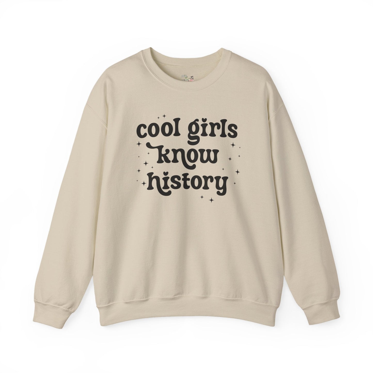 Cool Girls Know History
