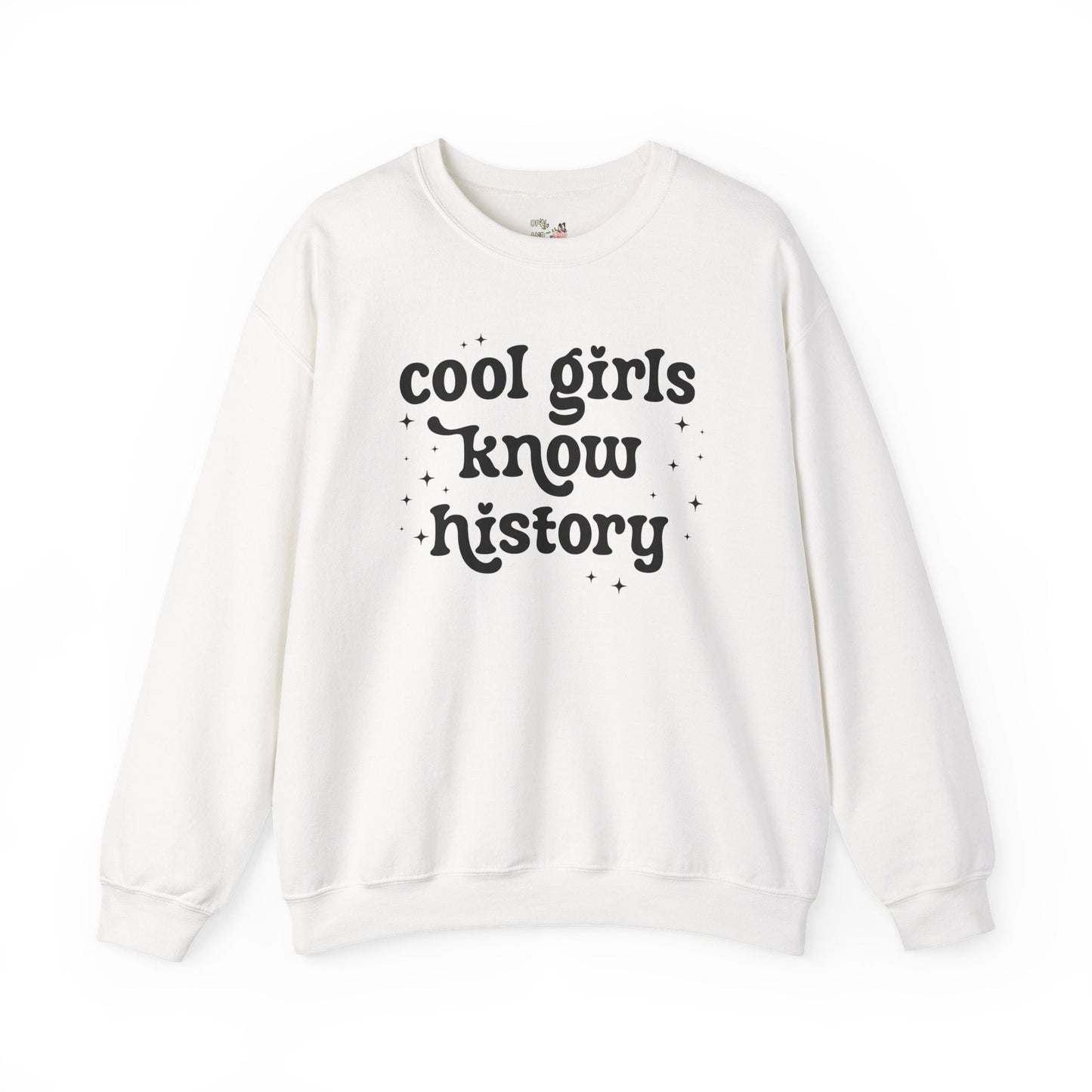 Cool Girls Know History