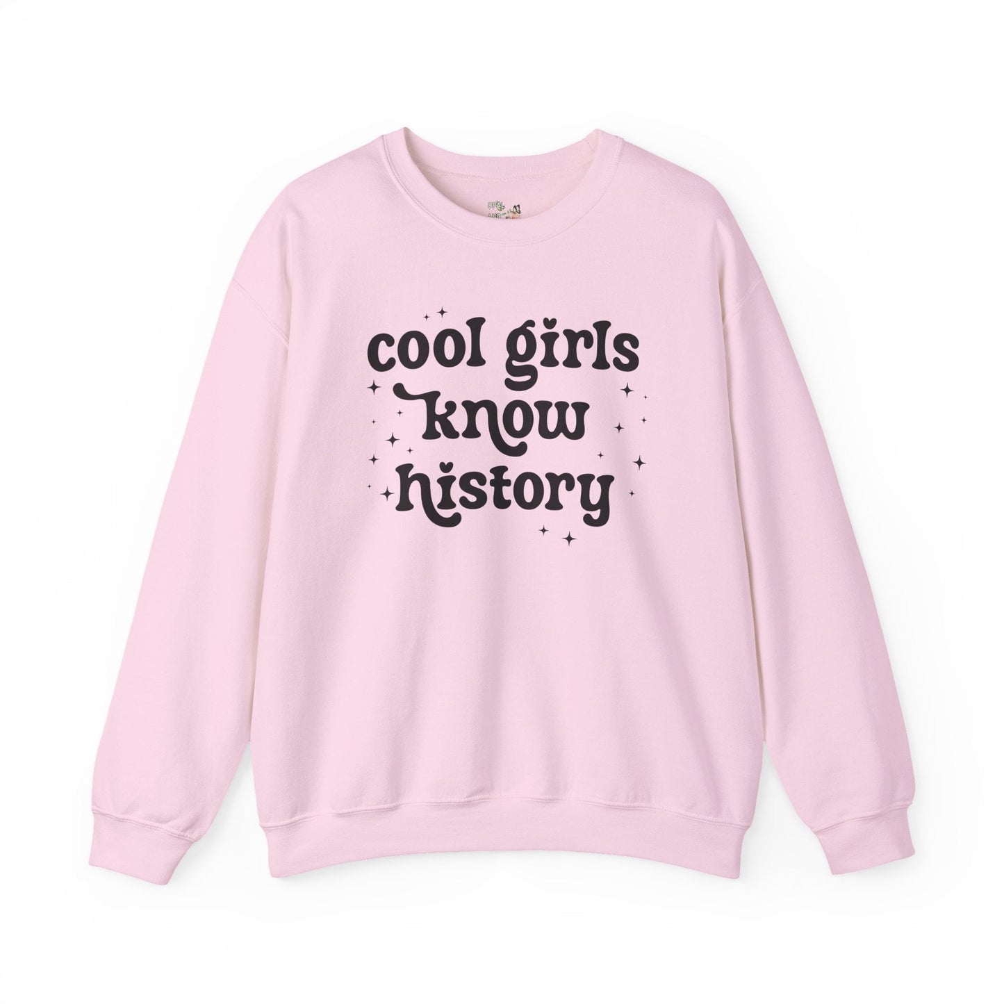 Cool Girls Know History
