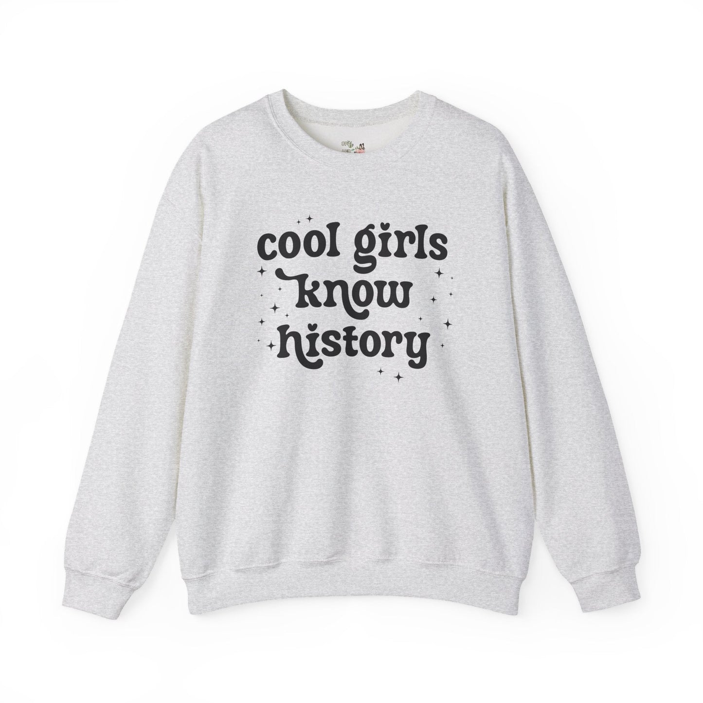Cool Girls Know History