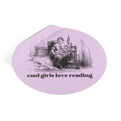 Cool Girls Love Reading