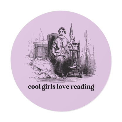 Cool Girls Love Reading