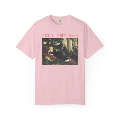 Cool Girls Read Books: Art History