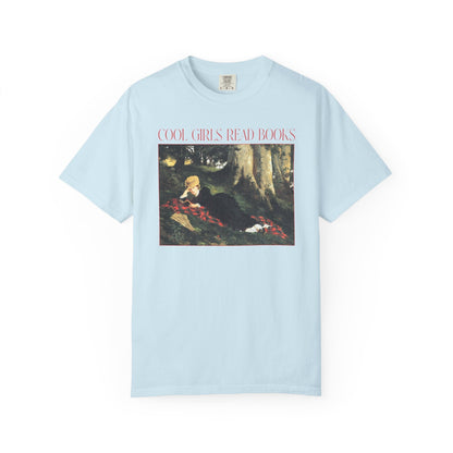 Cool Girls Read Books: Art History