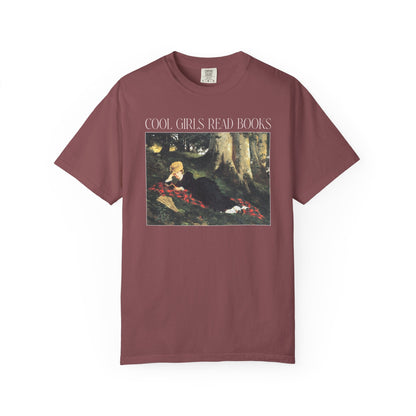 Cool Girls Read Books: Art History